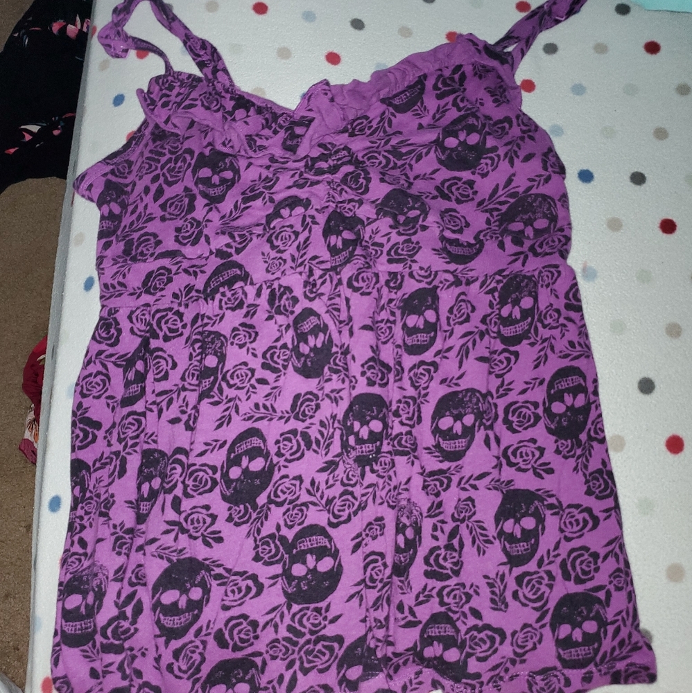 Torrid tank top